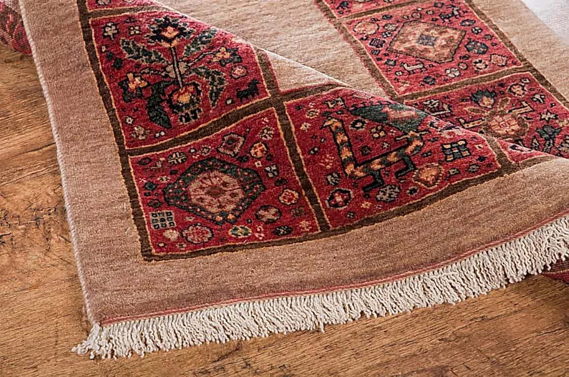 чистка шерстяных ковров