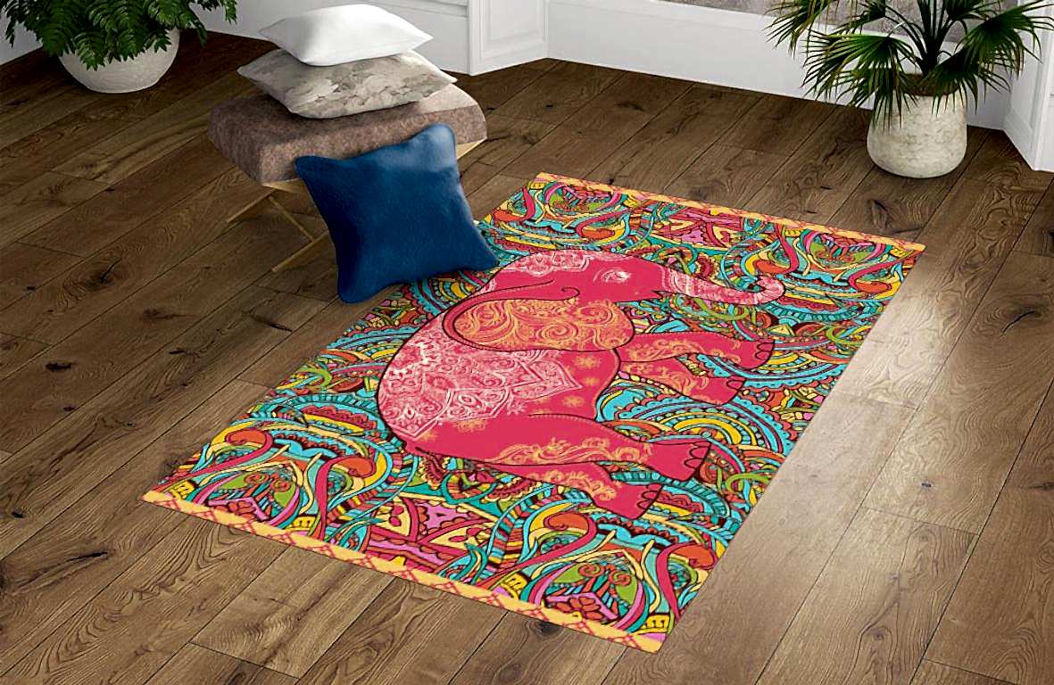 стирка ковров индия