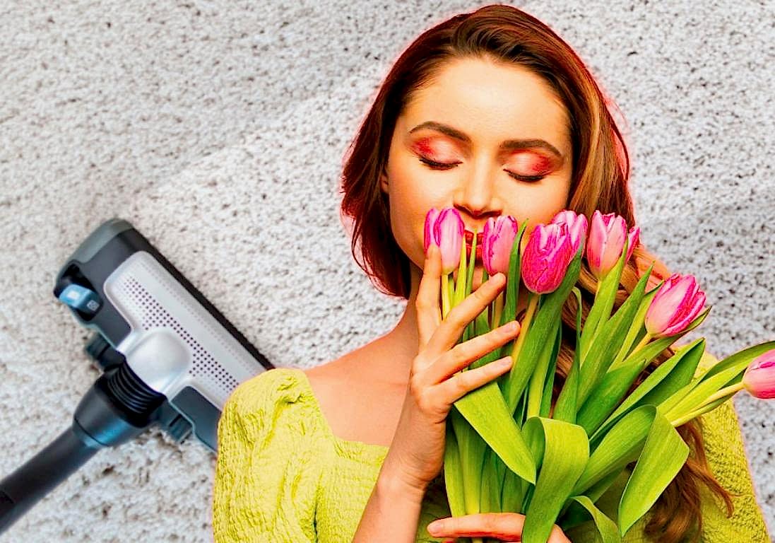 чистка ковров шелк