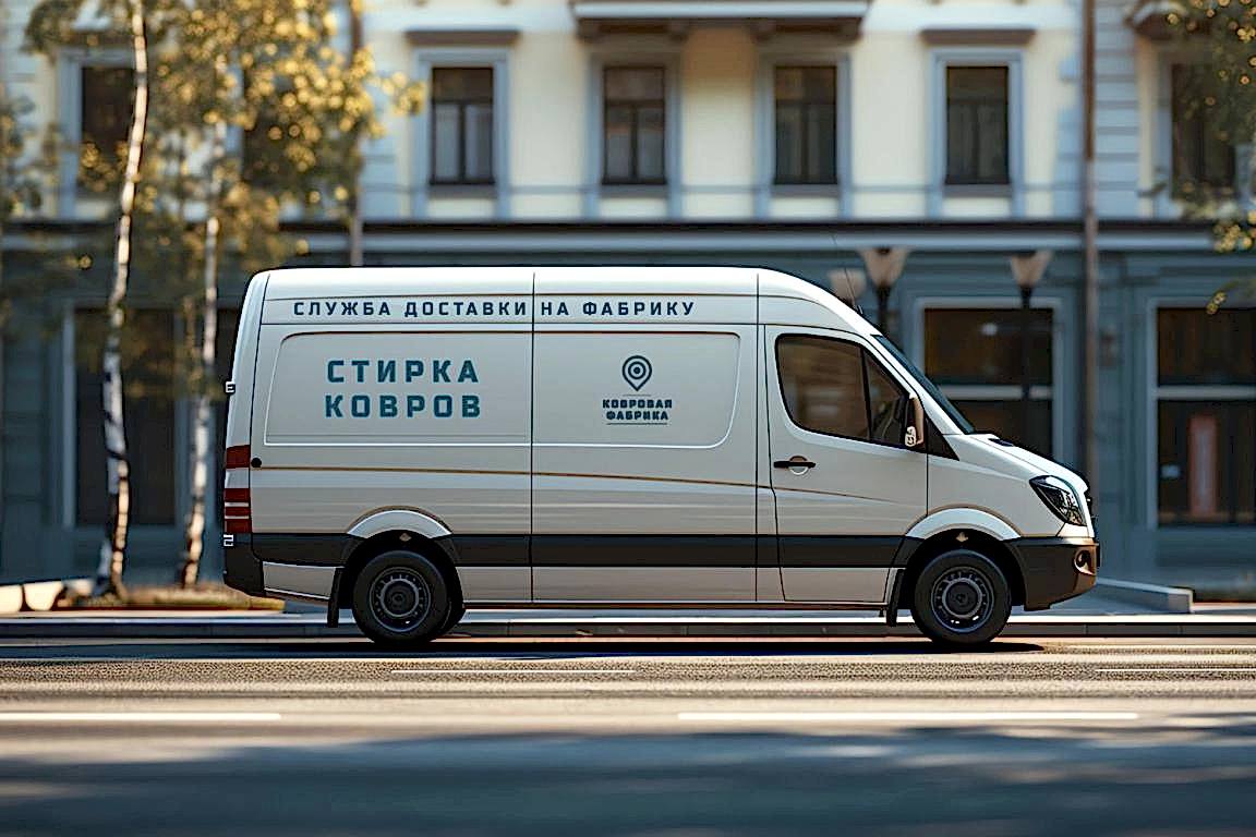доставка ковров