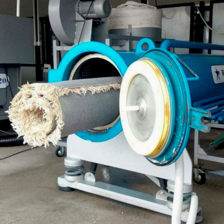 чистка ковров