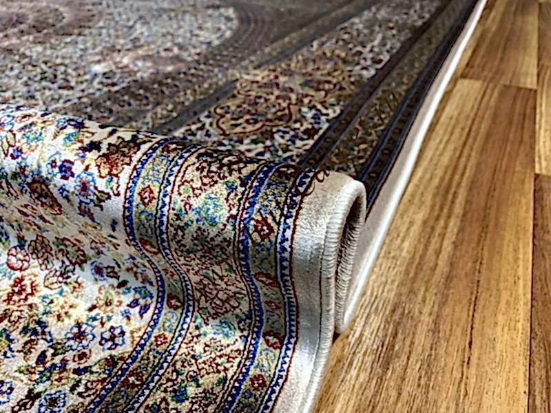 стирка ковра 