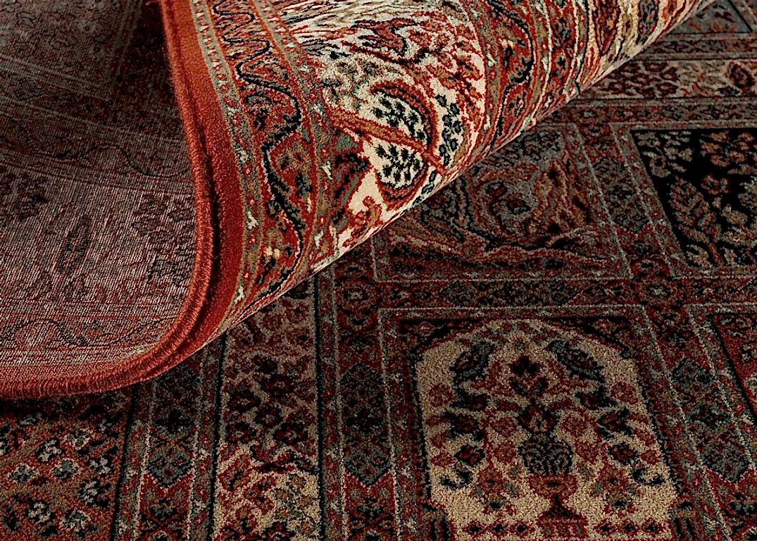 чистка ковров шерсть