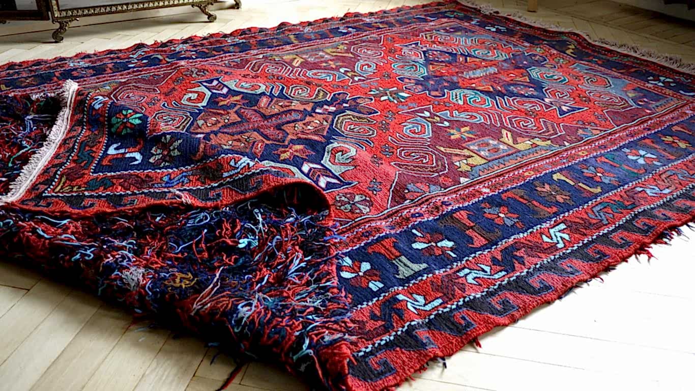 чистка ковров ручная