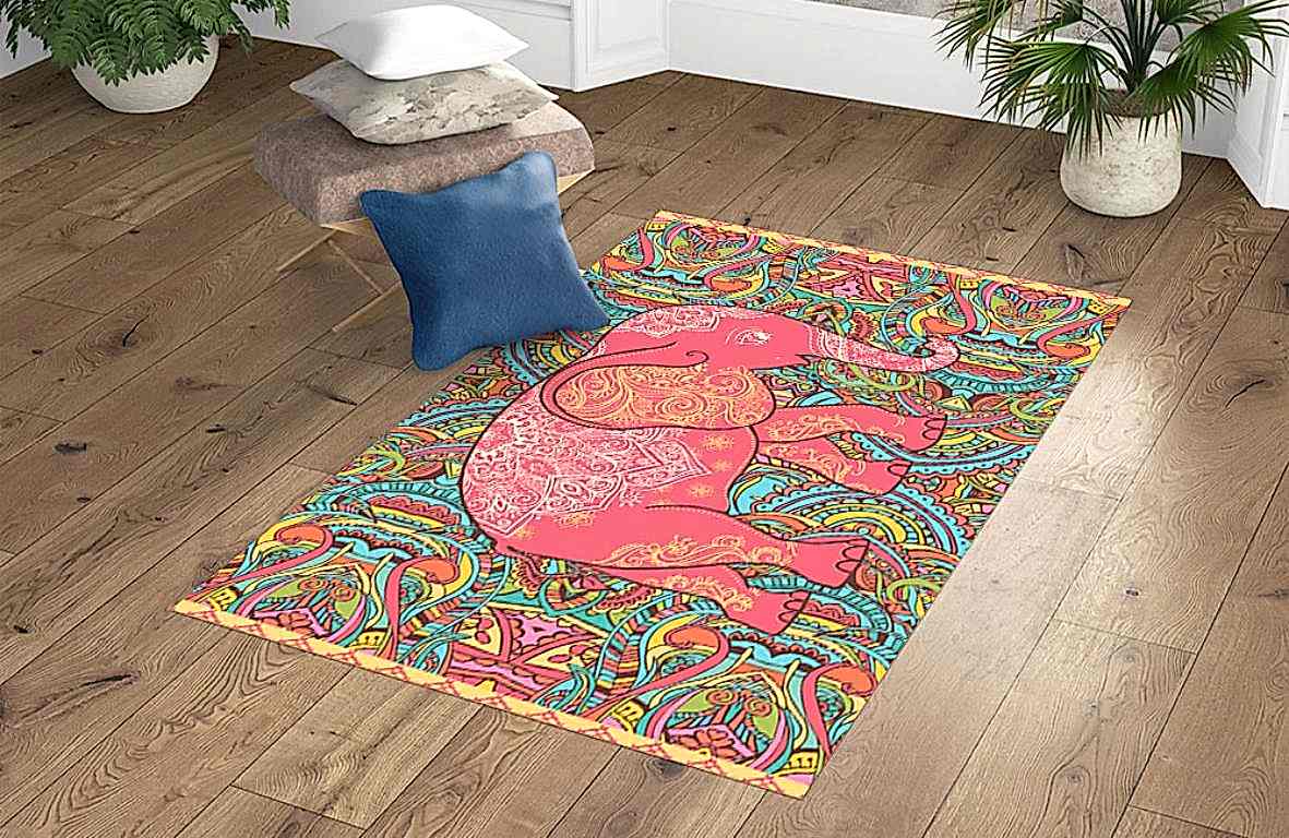 доставка ковров