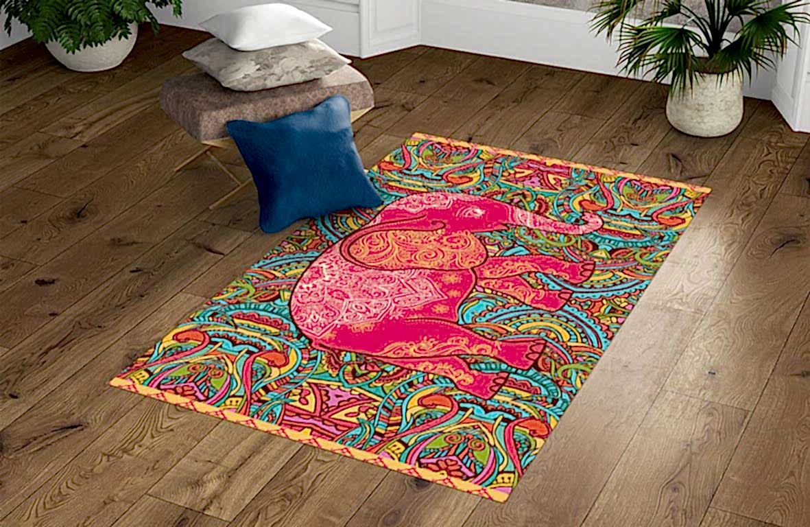 стирка ковров индия