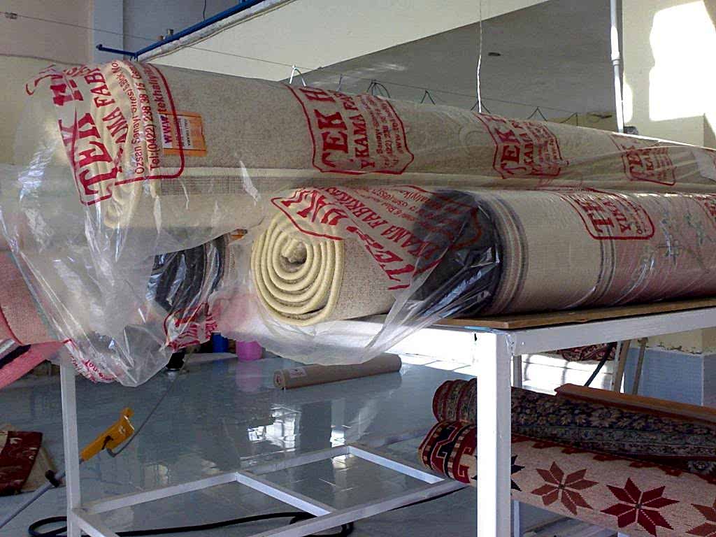 химчистка ковров доставка