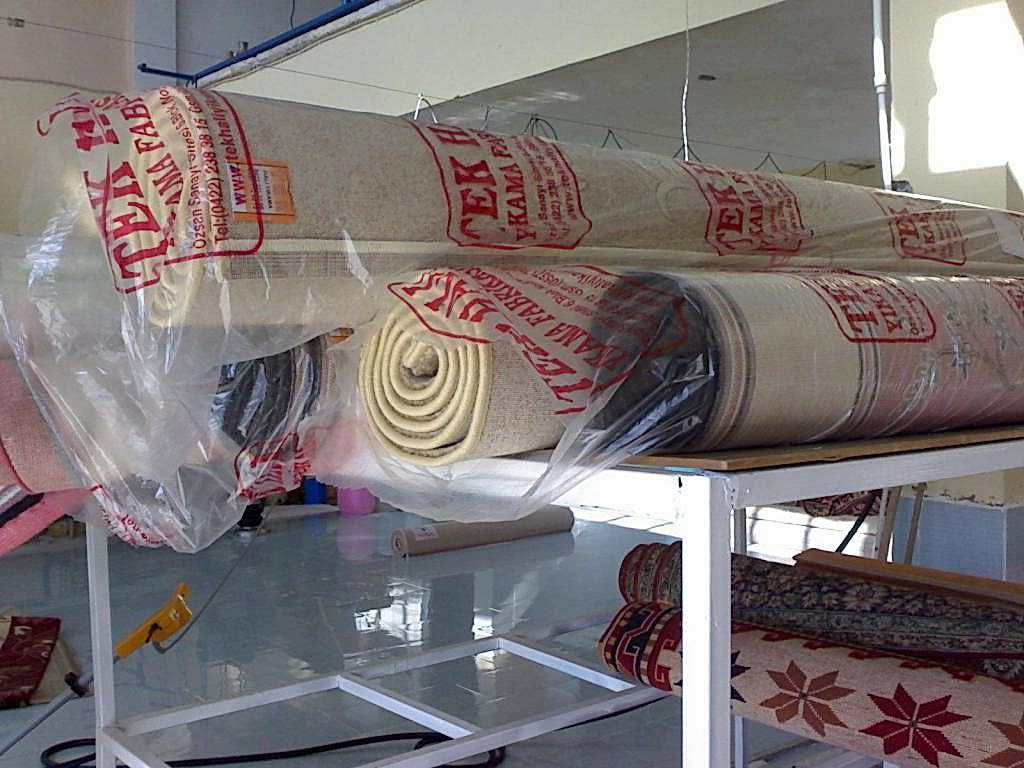 химчистка ковров доставка