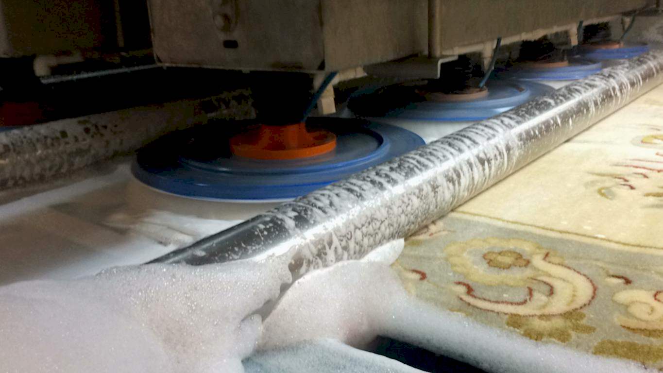 чистка стирка ковров