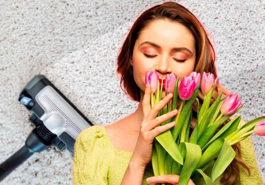 чистка ковров шелк