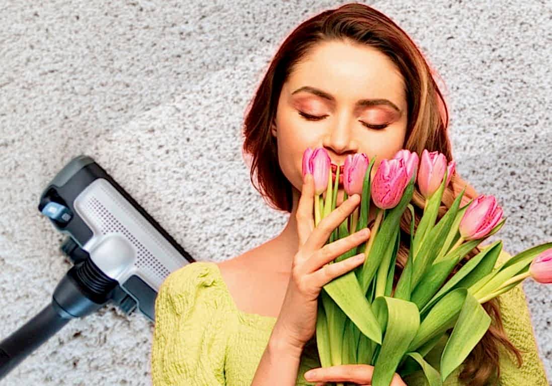 чистка ковров шелк