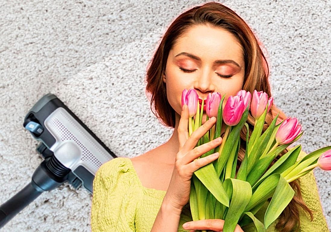 чистка ковров шелк