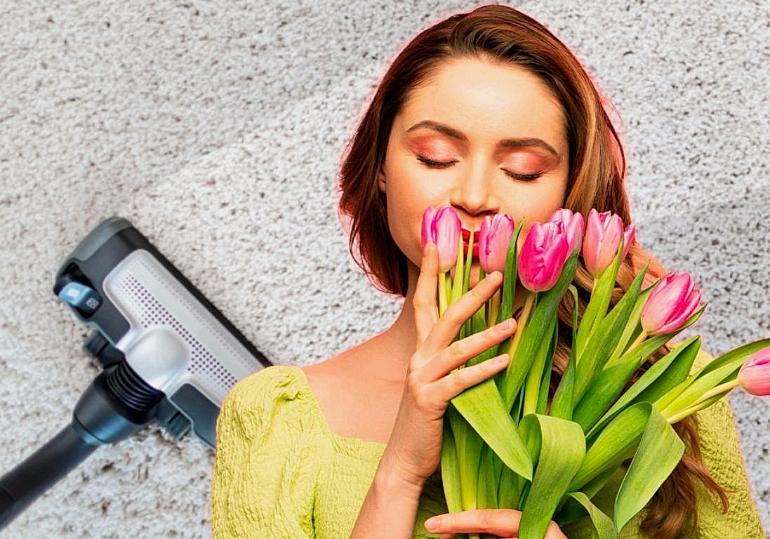 чистка ковров шелк