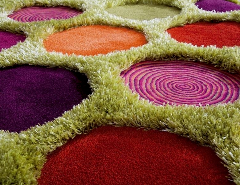 стирка ковра синтетика