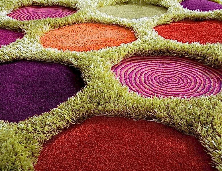 стирка ковра синтетика