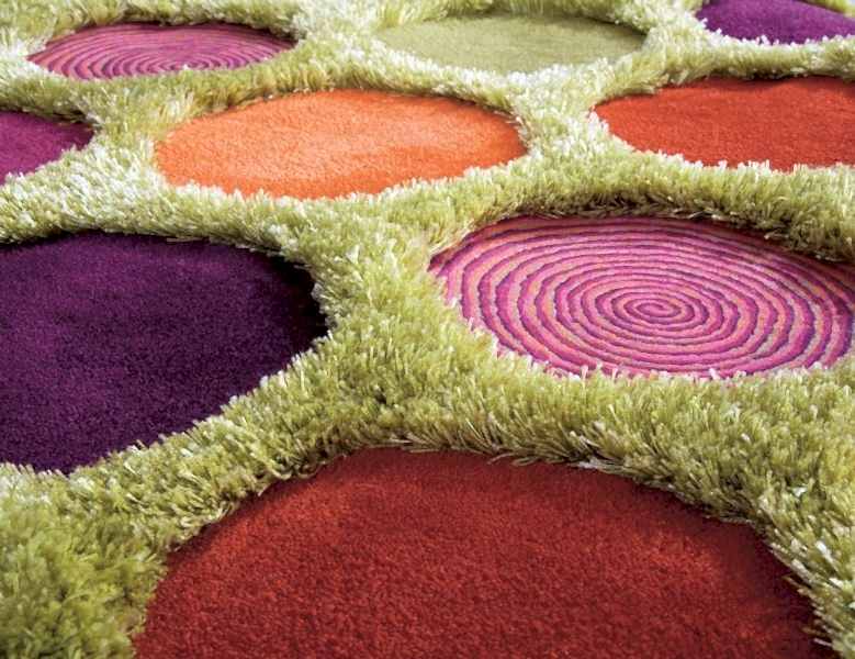 стирка ковра синтетика