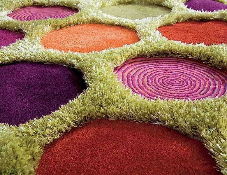 стирка ковра синтетика