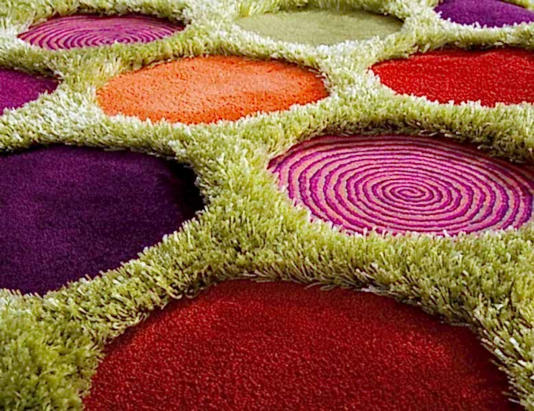 стирка ковра синтетика