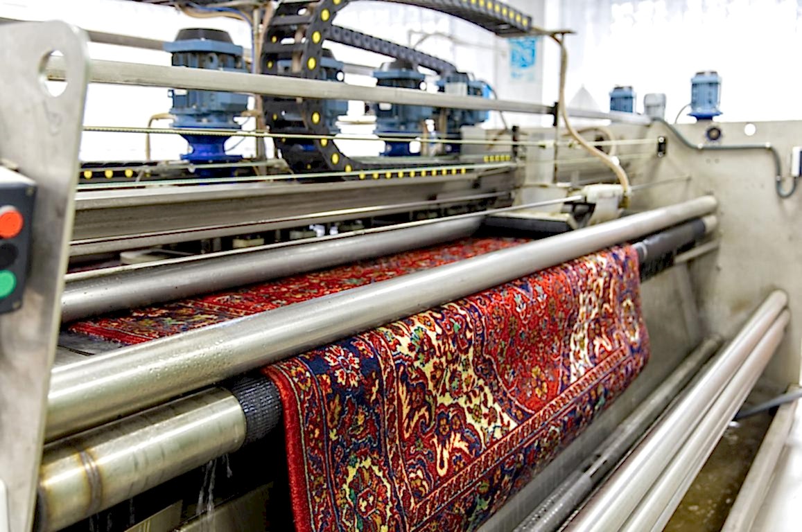 доставка ковров